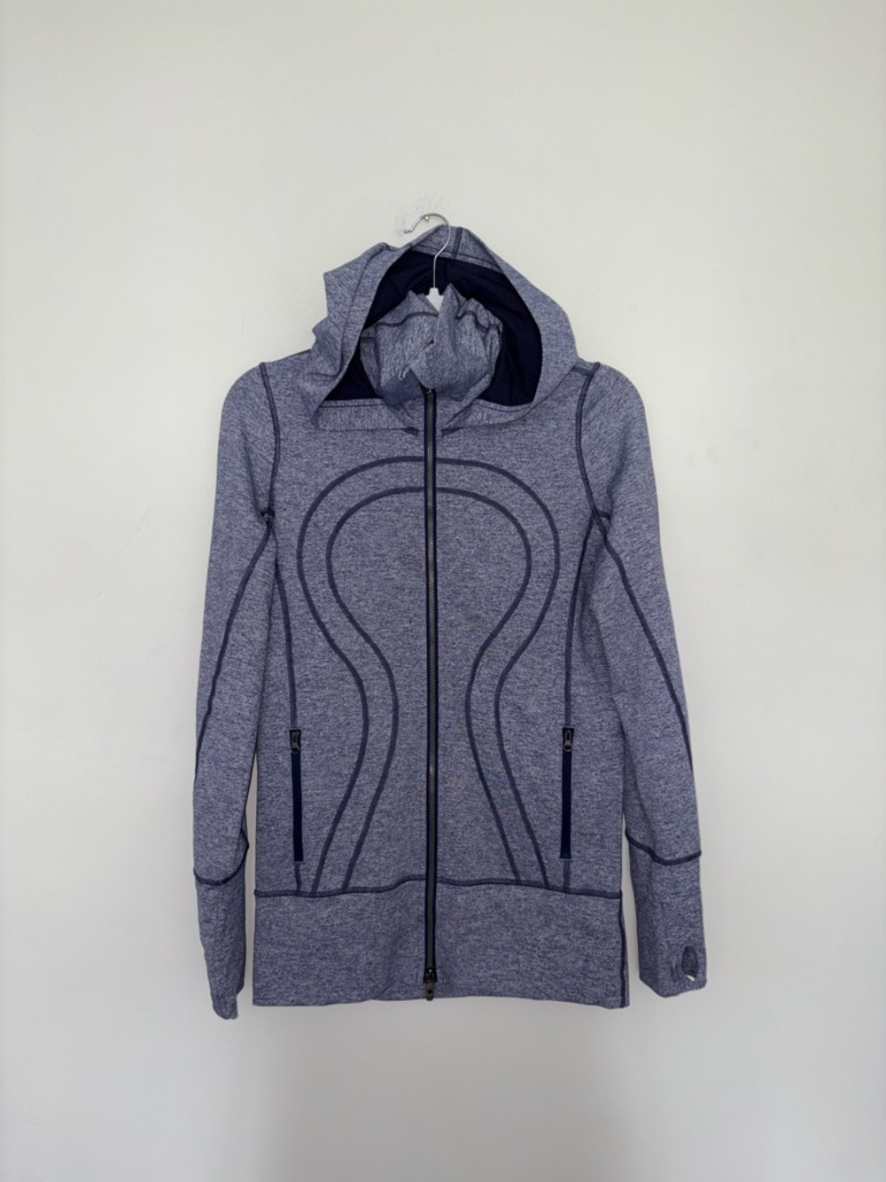 Lululemon ~ Navy Jacket
